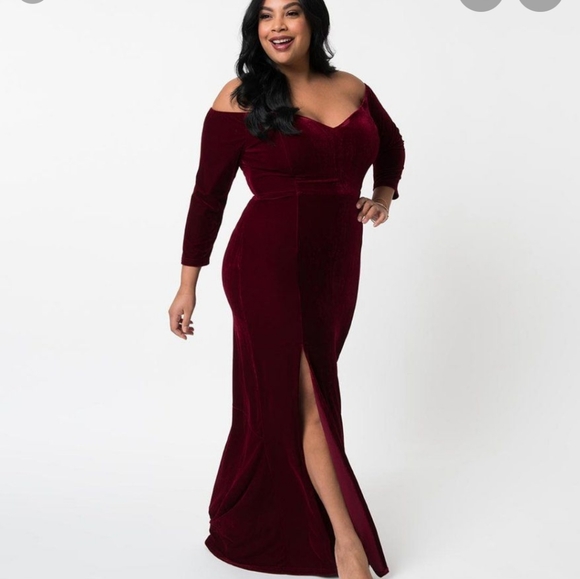 collectif anjelica dress